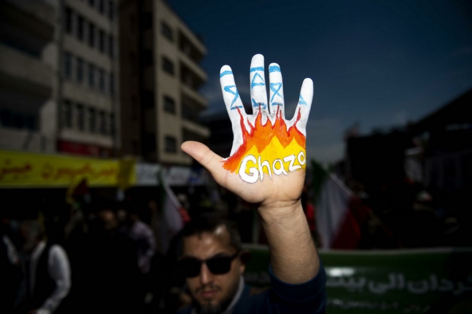 راهپیمایی روز جهانی قدس در تهران _۱
