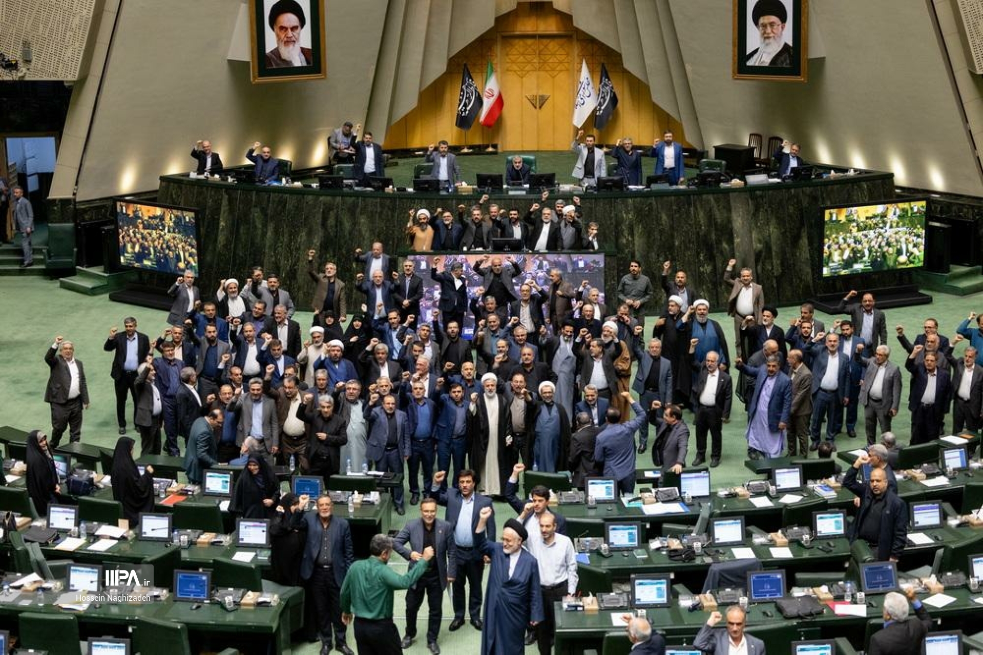 صحن مجلس شورای اسلامی