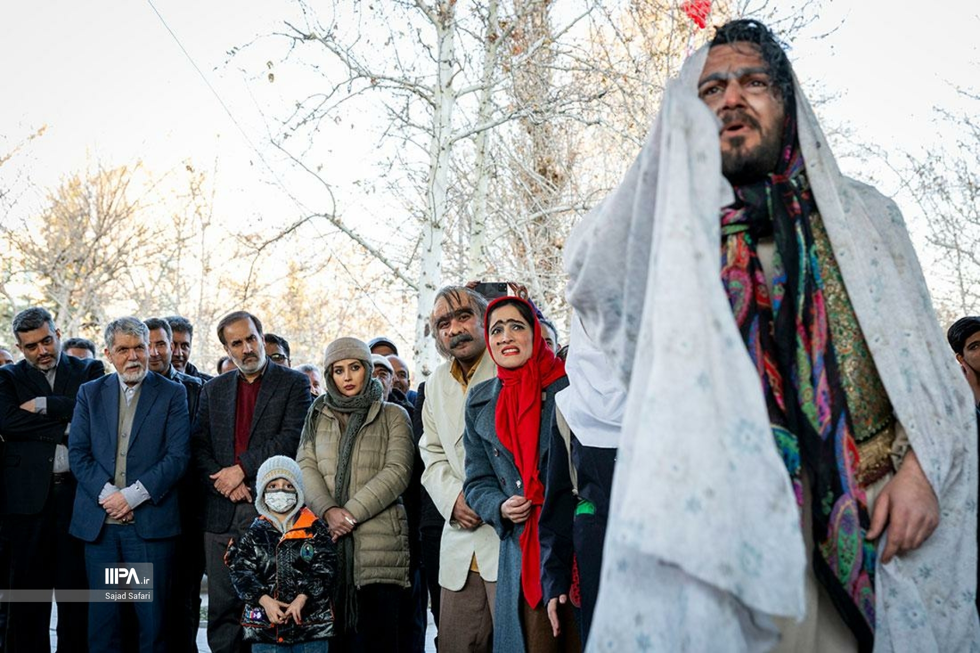ششمین روز جشنواره تئاترفجر