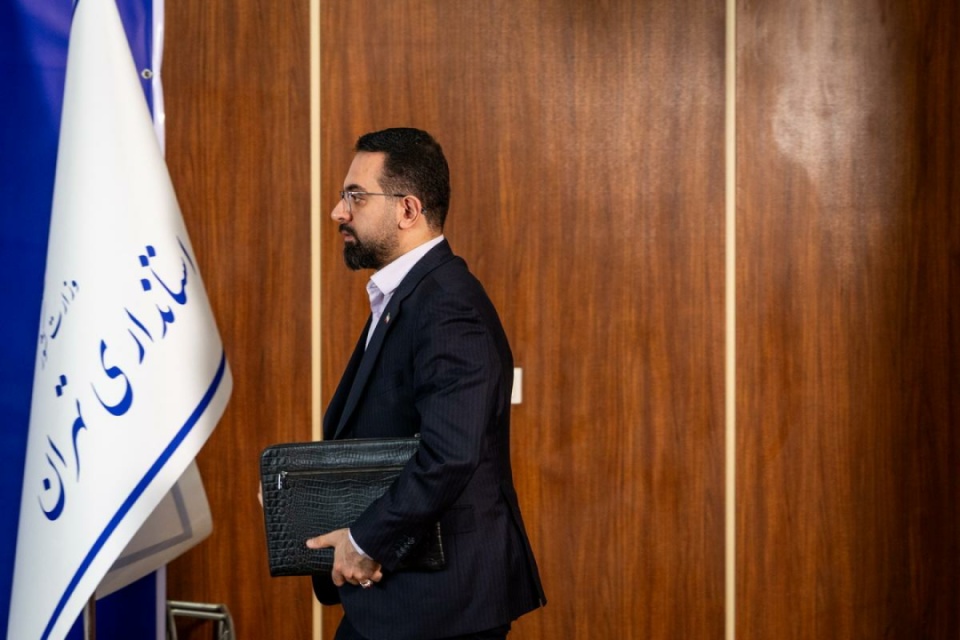 نشست خبری سخنگوی استانداری تهران