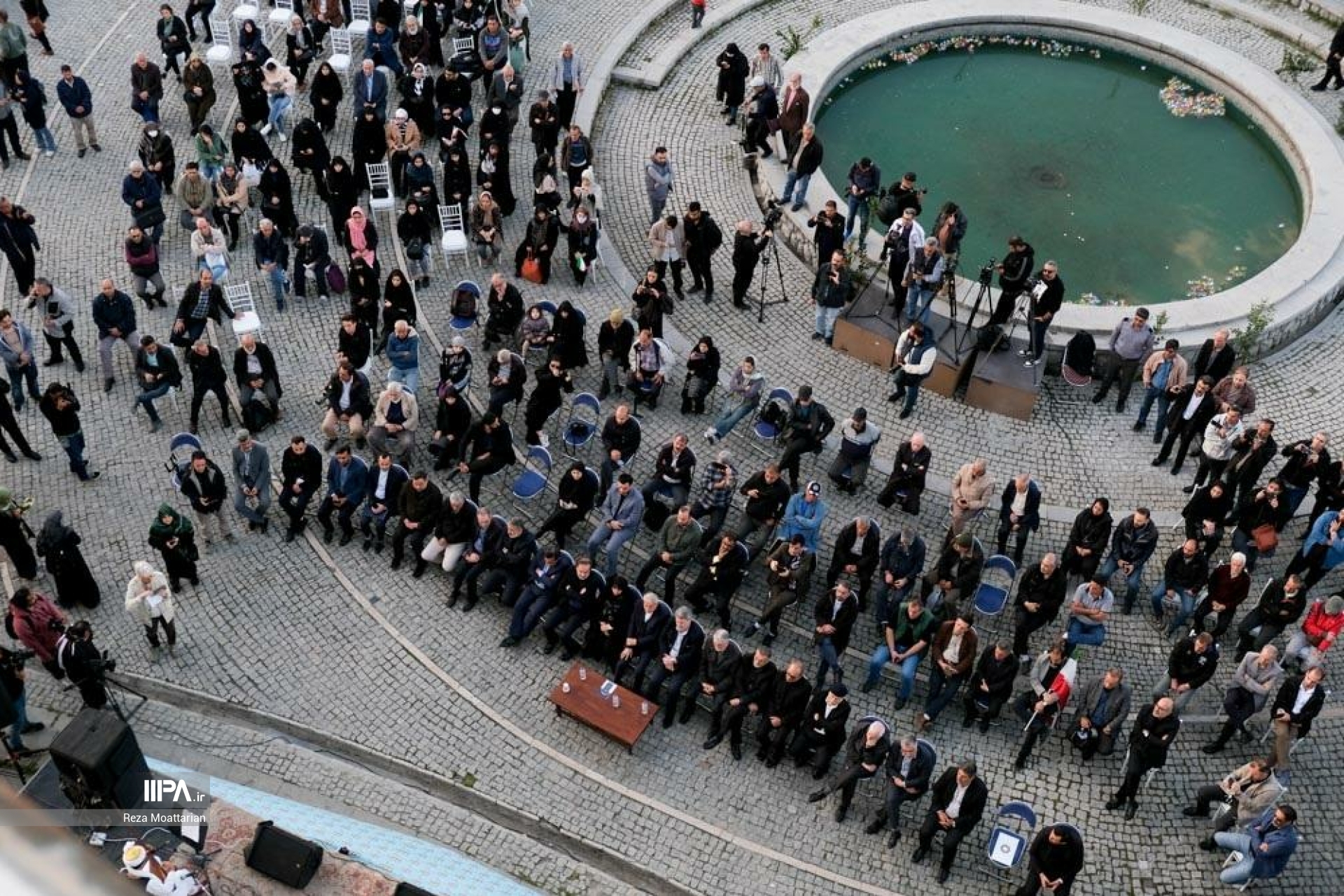 رویداد «برای ایران، سرچشمه هنر»