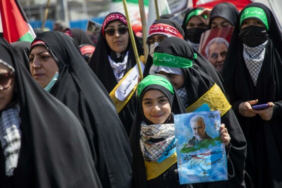 راهپیمایی روز جهانی قدس