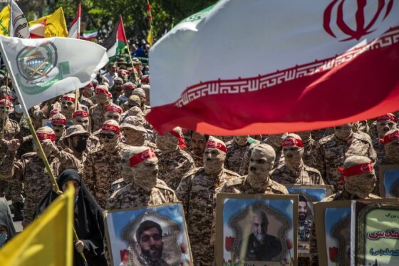 راهپیمایی روز جهانی قدس