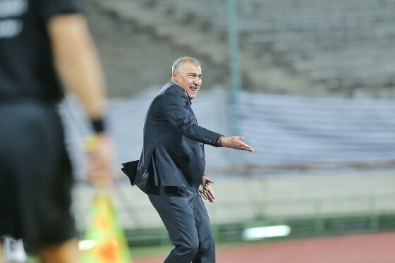 دیدار تیم های فوتبال استقلال و هوادار