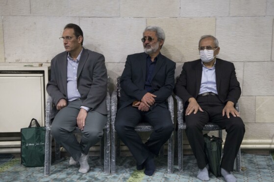 تشییع پیکر عماد افروغ