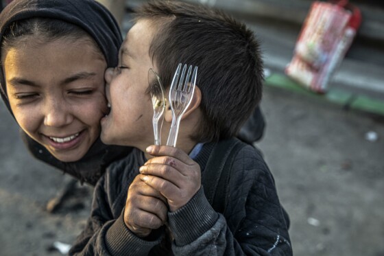 حاشیه اتوبان تهران