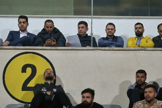 دیدار تیم های فوتبال استقلال و هوادار