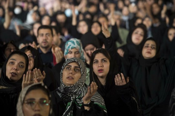 مراسم احیای شب نوزدهم ماه مبارک رمضان