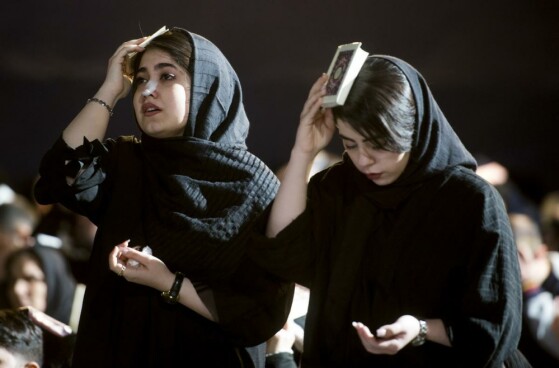 مراسم احیای شب نوزدهم ماه مبارک رمضان