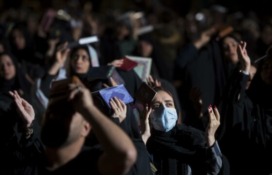 مراسم احیای شب نوزدهم ماه مبارک رمضان