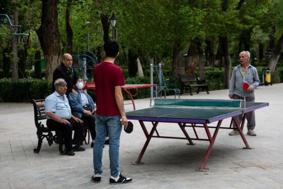 پارک شهر ۱۰صبح