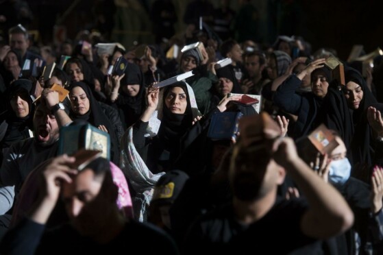 مراسم احیای شب نوزدهم ماه مبارک رمضان