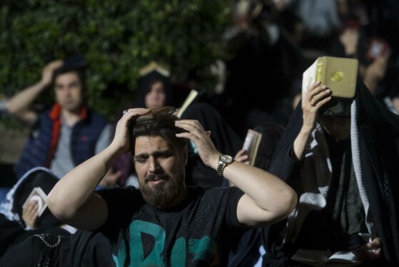 مراسم احیای شب نوزدهم ماه مبارک رمضان