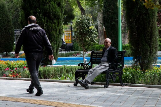 پارک شهر ۱۰صبح