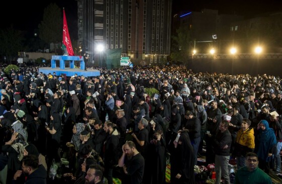 مراسم احیای شب نوزدهم ماه مبارک رمضان