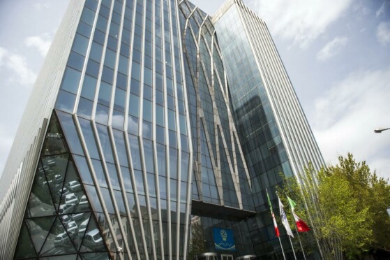 تالار معاملات بورس اوراق بهادار تهران