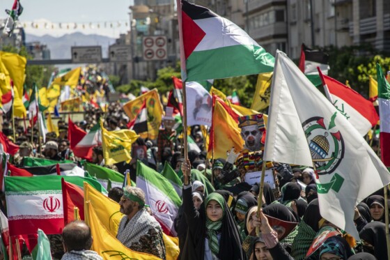 راهپیمایی روز جهانی قدس