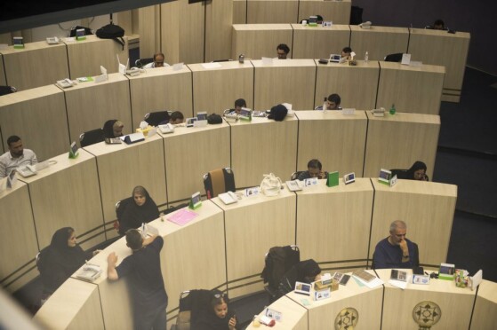 تالار معاملات بورس اوراق بهادار تهران