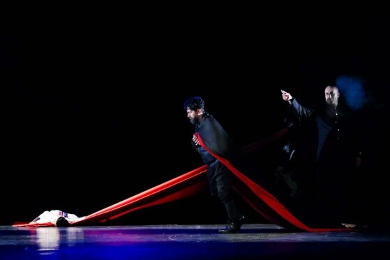 نمایش مکبث زار