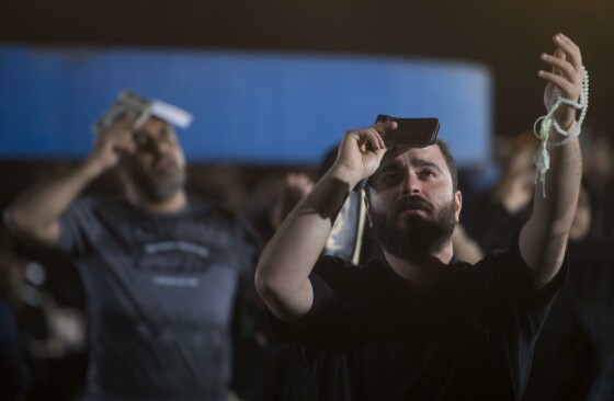 مراسم احیای شب نوزدهم ماه مبارک رمضان