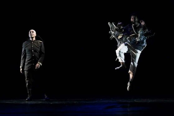 نمایش مکبث زار