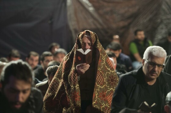 مراسم احیای شب نوزدهم ماه مبارک رمضان