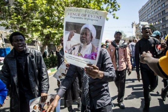 راهپیمایی روز جهانی قدس