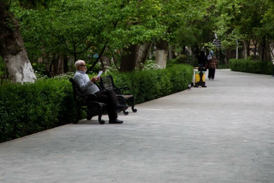 پارک شهر ۱۰صبح