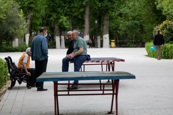 پارک شهر ۱۰صبح