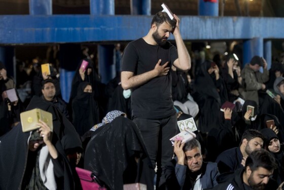 مراسم احیای شب نوزدهم ماه مبارک رمضان