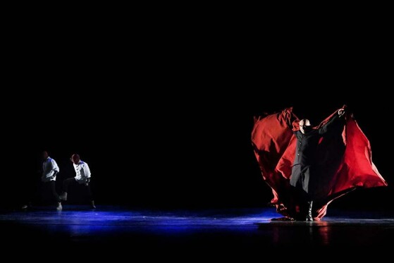 نمایش مکبث زار