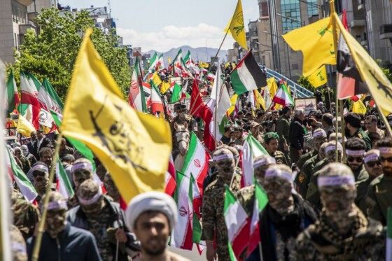 راهپیمایی روز جهانی قدس