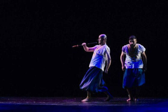 نمایش مکبث زار