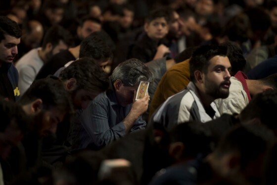 مراسم احیای شب نوزدهم ماه مبارک رمضان