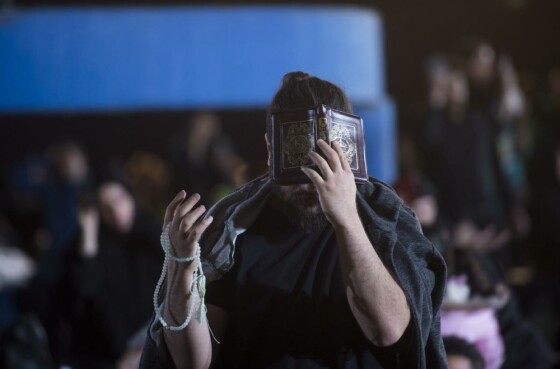 مراسم احیای شب نوزدهم ماه مبارک رمضان