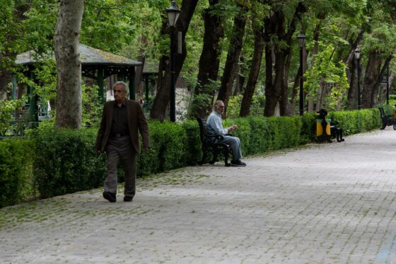 پارک شهر ۱۰صبح