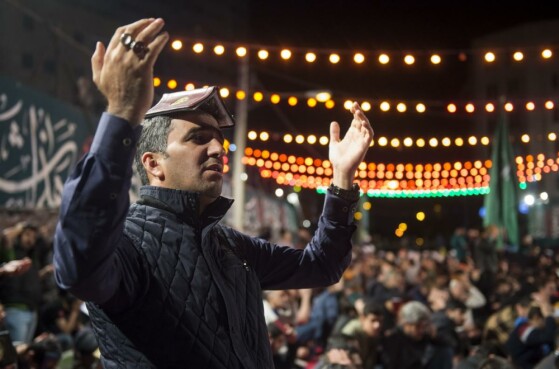 مراسم احیای شب نوزدهم ماه مبارک رمضان