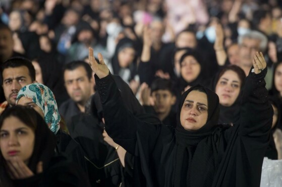 مراسم احیای شب نوزدهم ماه مبارک رمضان