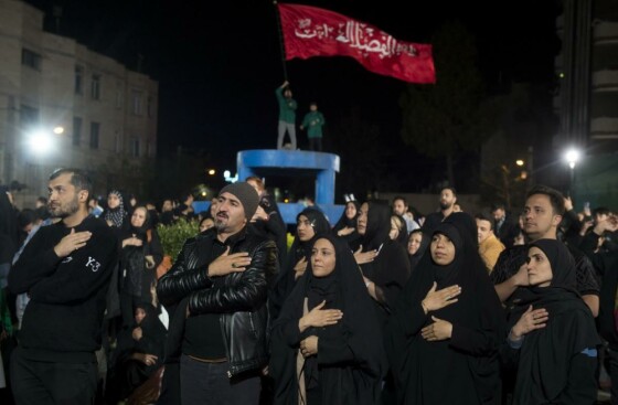 مراسم احیای شب نوزدهم ماه مبارک رمضان