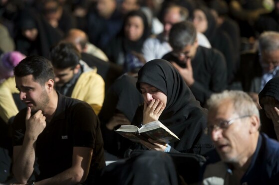 مراسم احیای شب نوزدهم ماه مبارک رمضان