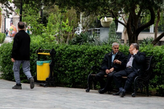 پارک شهر ۱۰صبح