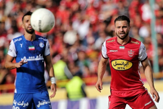 صدمین دربی پایتخت