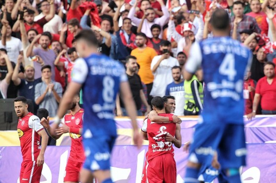 صدمین دربی پایتخت