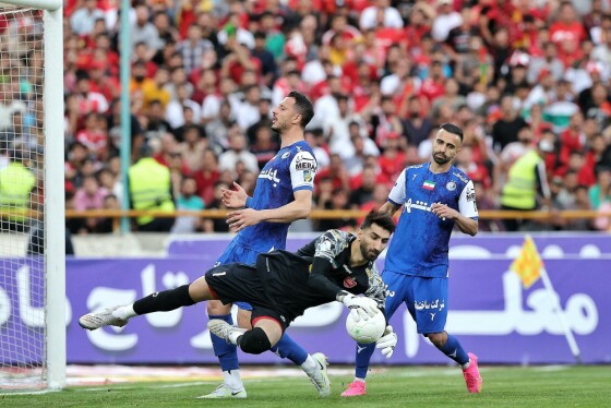 صدمین دربی پایتخت