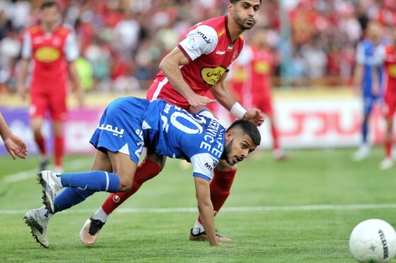 صدمین دربی پایتخت