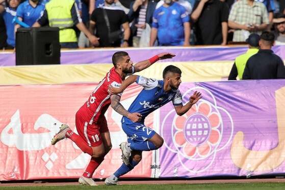 صدمین دربی پایتخت