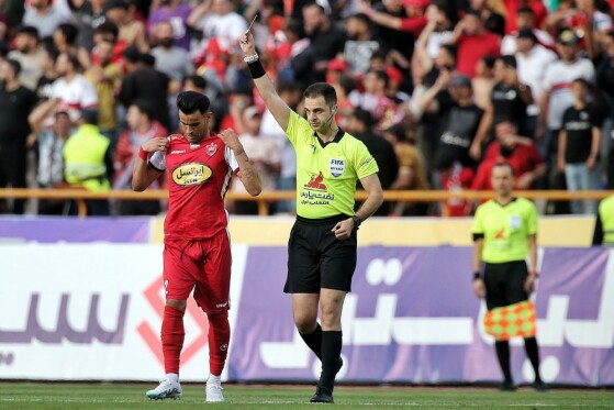 صدمین دربی پایتخت