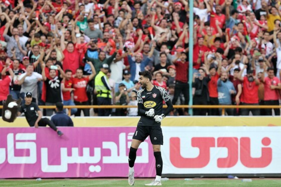 صدمین دربی پایتخت