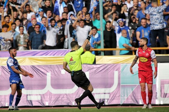 صدمین دربی پایتخت