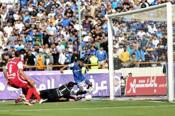 صدمین دربی پایتخت